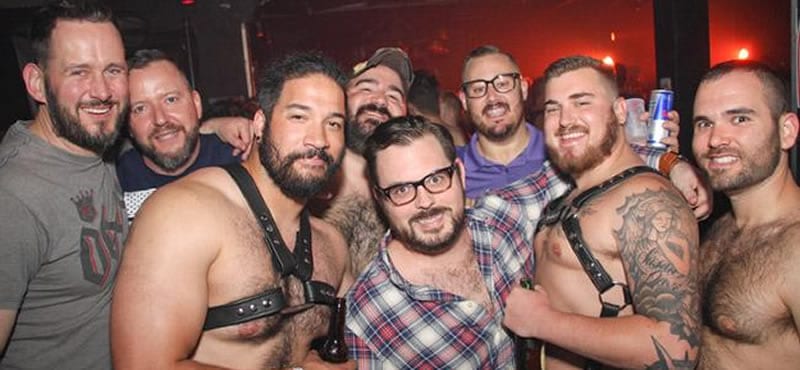 Atlanta Bear Pride Is 3 Days Of Bear Themed Events And Parties