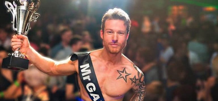 International Mr Gay World Pageant