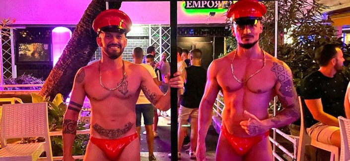 Infinity Festival Torremolinos Gay Circuit Wochenende