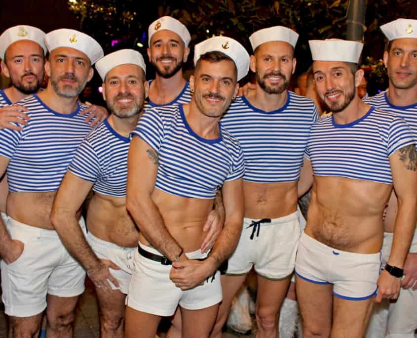 Guía Gay de Torremolinos Eventos y Fiestas Bares y Hoteles