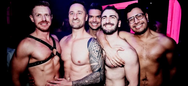 London Gay Easter Circuit Wochenende