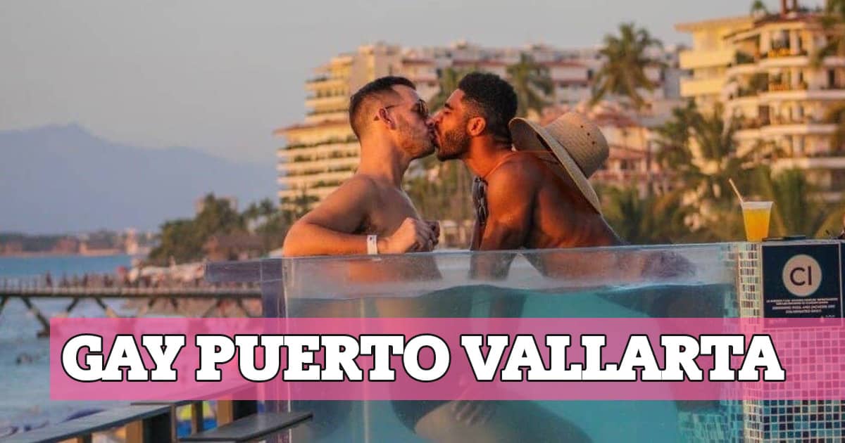 Guía Gay de Puerto Vallarta Eventos Bares Hoteles Playas Restaurantes