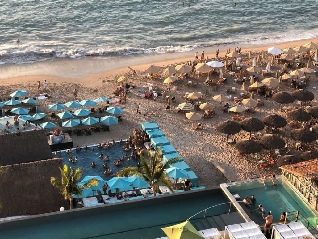 Gay Puerto Vallarta Gids Evenementen Bars Hotels Stranden Dineren