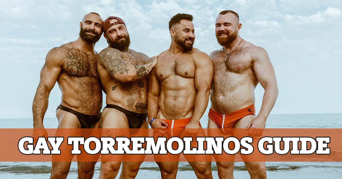 Gids Voor Gay Torremolinos Evenementen En Feesten Bars En Hotels