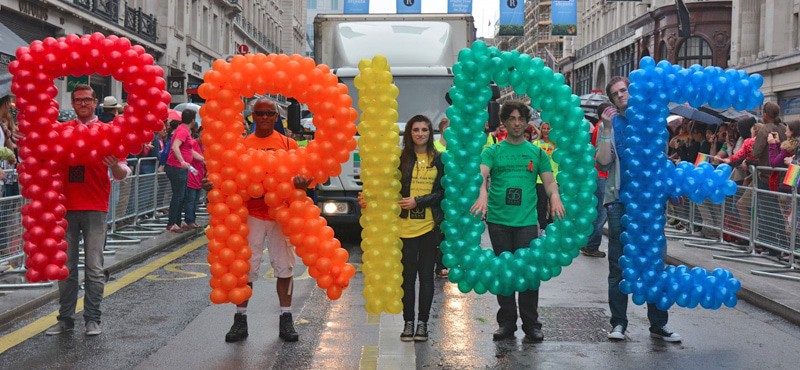 London Pride 2021 Eine historische Hauptstadt und eine ...