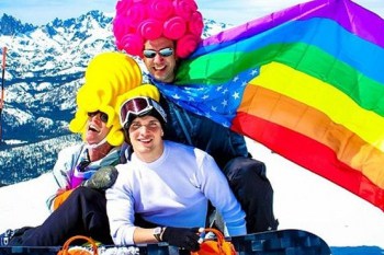 Mammoth Gay Ski Week