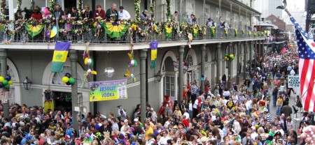 orleans gay bourbon carnival mardis parades gaytravel4u