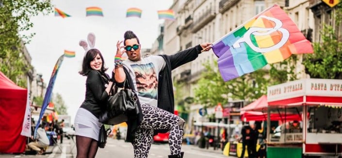 Gay Pride Brussels 2025 Lots Of Events That You Should Not Miss