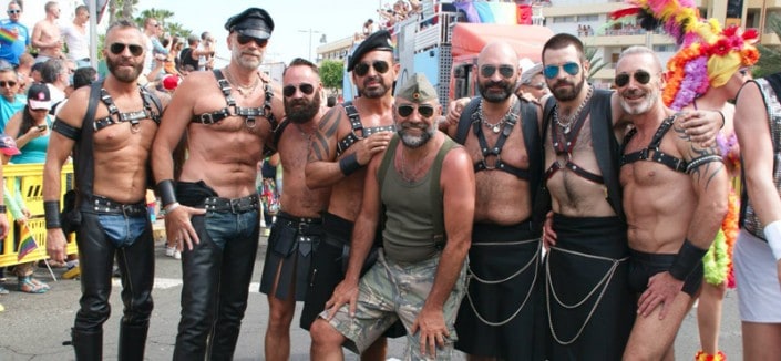 Gay Pride Maspalomas 2025 Hete Jongens En Een Geweldige Parade   Maspalomas Gay Pride 1 705x326 