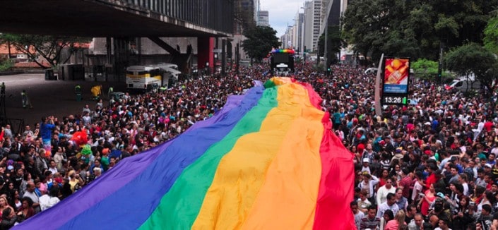 sf gay pride parade 2021
