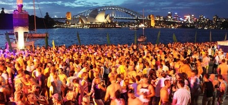 Sydney Mardi Gras 2025