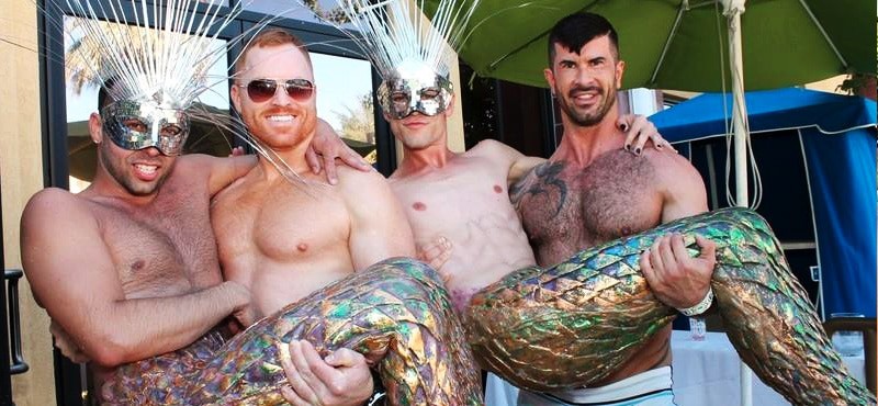 White Party In Palm Springs This Weekend! – DNA