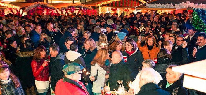 Kölner Weihnachtsmärkte, 2024 inklusive Schwulenmarkt.