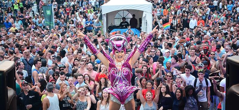 Gay Parties and Events in Montreal - Travel Gay