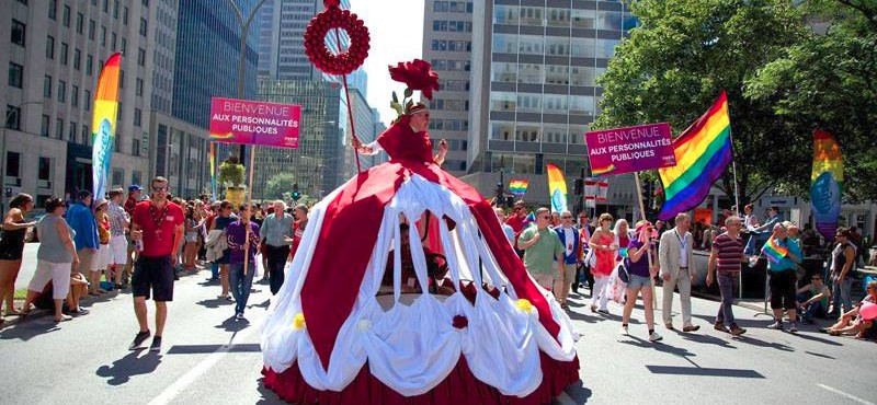 Montreal Gay Pride 2023: dates, parade, route - misterb&b