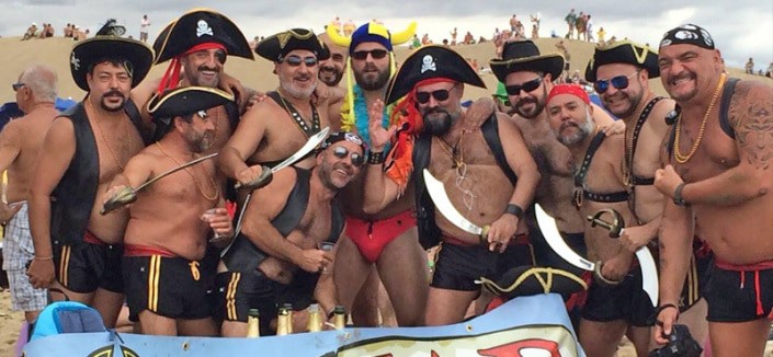 Maspalomas Bear Carnival 2024 30 Veranstaltungen in 9 Tagen