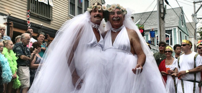 Carnaval De Provincetown 2025