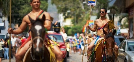gay pride week in puerto vallarta mexico