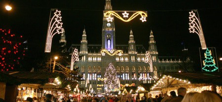 christmas in vienna 2016