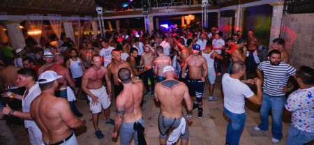 Gay New Years Eve Puerto Vallarta 2022 by Will Gorges