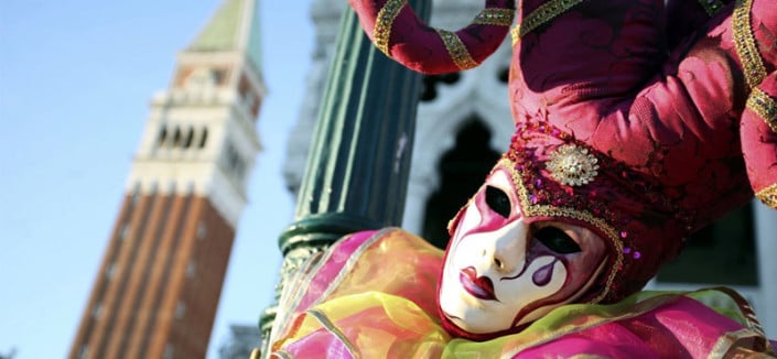 Venedig Karneval