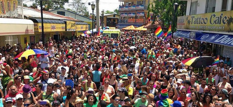 Cabo Rojo Pride 2023 features some of the biggest gay dance parties