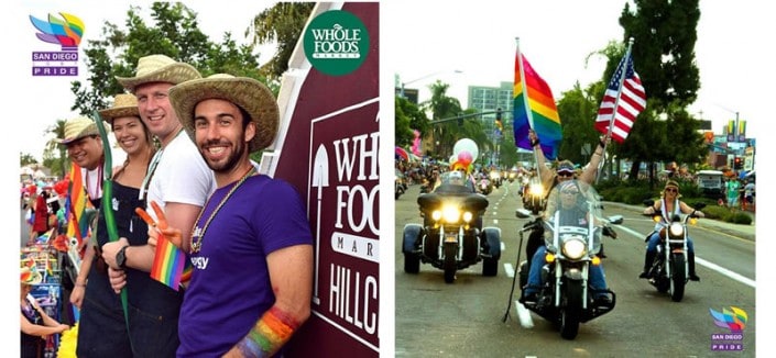 gay pride parade 2021 san diego
