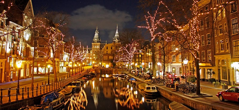 Amsterdam Christmas Markets 2022 ne manquez pas les autres points