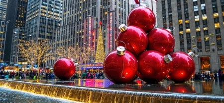 NYC Christmas Markets 2024