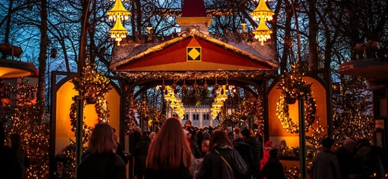 Kopenhagen Weihnachtsmärkte 2024