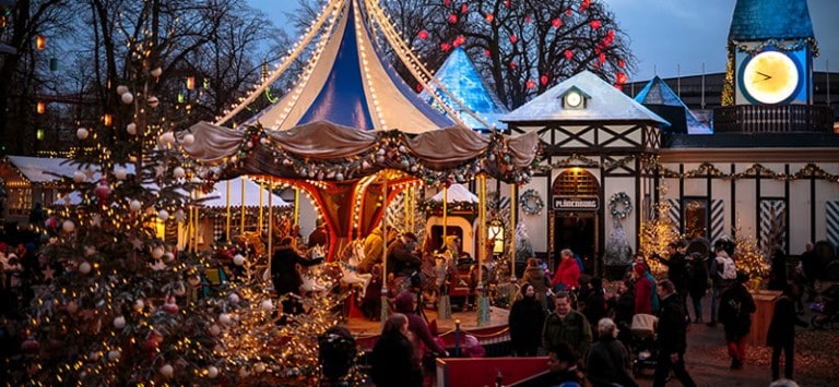 Copenhagen Christmas Markets 2024