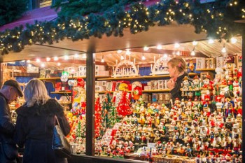 Edinburgh Christmas Markets