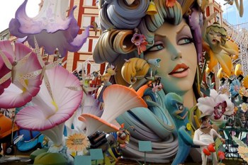 Las Fallas De Valencia