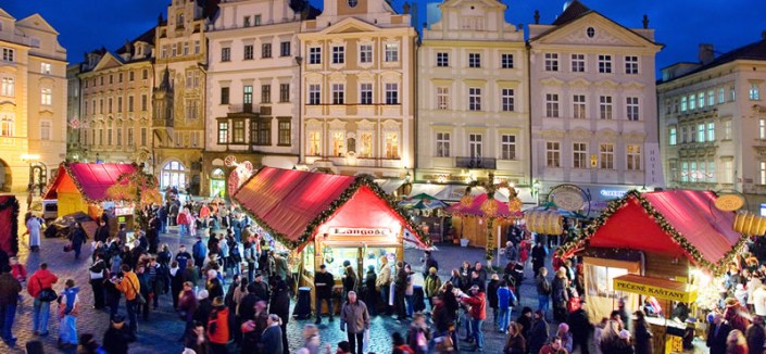 Prague Christmas markets 2022 a heaven for the Christmas shoppers