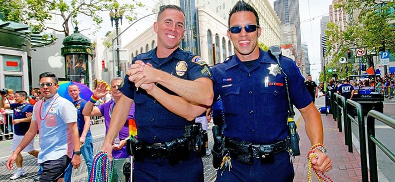 San Francisco Gay Pride 2024 Parade Und 20 Bühnen