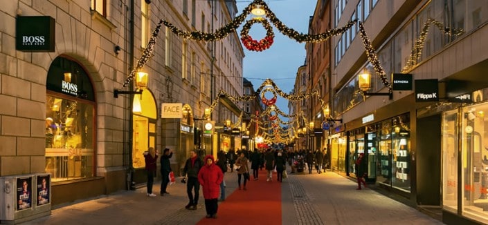 Stockholm Christmas Markets 2024 With Traditional Markets