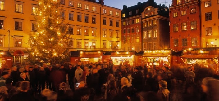 Stockholm Christmas Markets 2024 With Traditional Markets