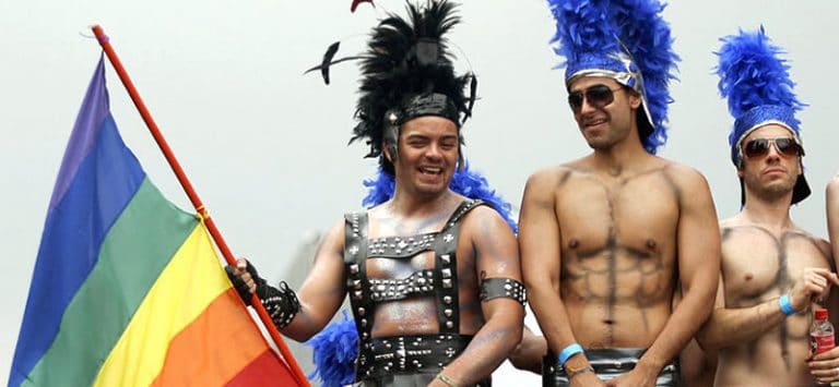 Mexico City Gay Pride 2025 Come Join The Rainbow Fun In Mexico   Mexico City Gay Pride 3 768x355 