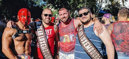 Luxembourg Bear Pride 2025 Join hundreds of bears & chasers