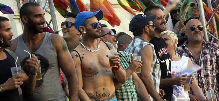 Valencia Gay Pride 2023 Parade, Festival, Drag Queens &amp; Demonstrations