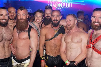 Los Angeles Leather Pride