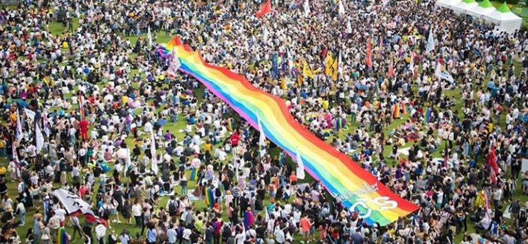 Seoul Queer Culture Festival And Pride Parade 2025 