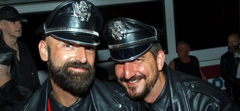 Hamburg Ledertreffen 2022 Leather Party Alle Fetische sind herzlich