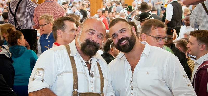 Clubs and Parties for gay people in Munich –