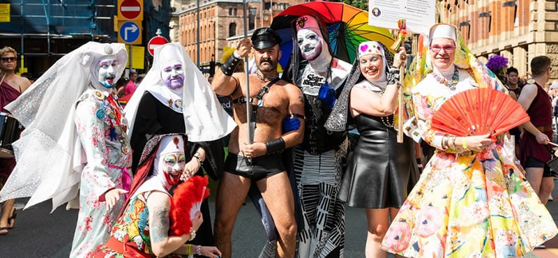 Manchester Gay Pride 2024