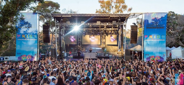 San Diego Pride Music Festival 2025