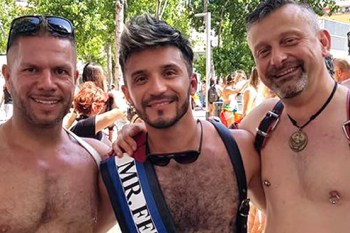 Barcelona Spring Break - Fetish Edition