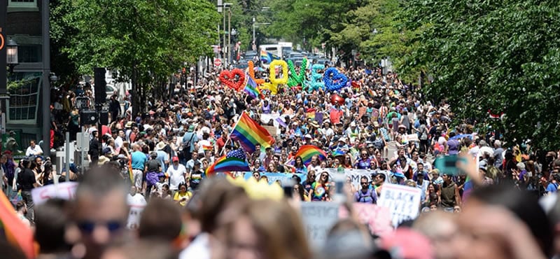 Boston Gay Pride 1 