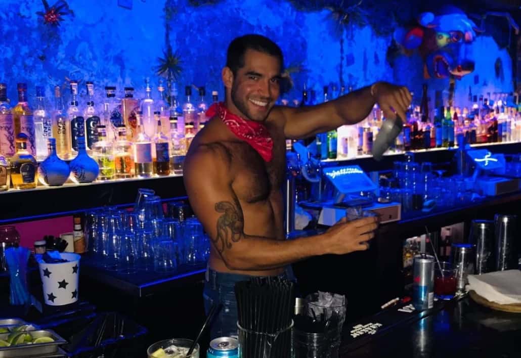 gay bar miami fetish