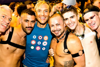 Thick & Juicy Melbourne Gay Boat Party